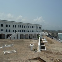Ghana : les forts coloniaux de Cape Coast