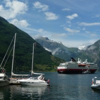 La Norvège : escale scandinave