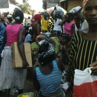 Leopardskin, une expatriée à Conakry en Guinée