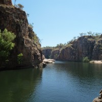 Katherine Gorge : Nitmiluk National Park