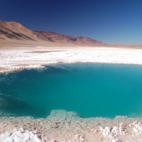 Les curiosités géologiques de la région de Tolar Grande en Argentine