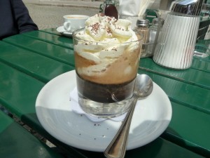 Le café viennois