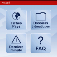 Plusieurs sites très utiles pour préparer son voyage