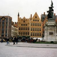 Bruxelles, une ville festive, touristique et gourmande