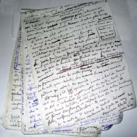 L’écriture d’un carnet de voyage