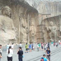 Le blog prend des vacances en Chine !