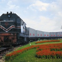 Prendre le train en Chine